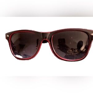 Fireball Sunglasses With Matching Wrist Band